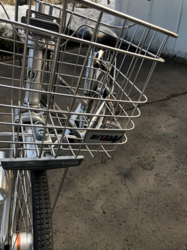 取り引き中　自転車　タミヤ　26インチ