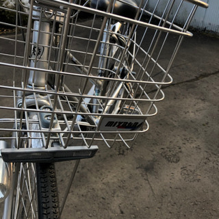 取り引き中　自転車　タミヤ　26インチ