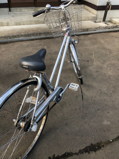 取り引き中　自転車　タミヤ　26インチ