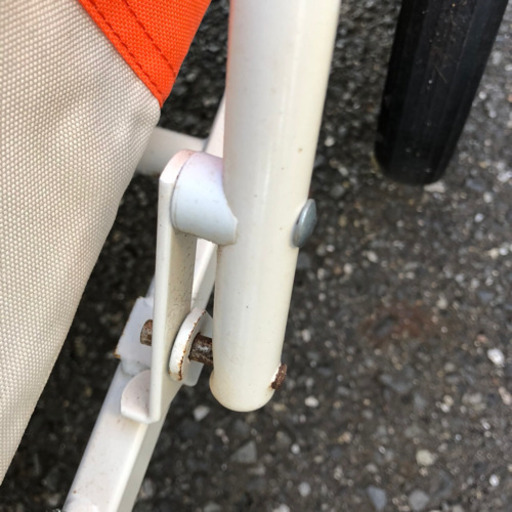 大型犬カート　老犬介護　(お散歩カート)