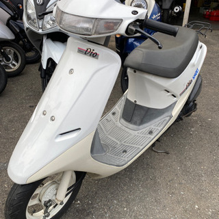 HONDA DIO 初期DIO AF18 オリジナルで貴重　福岡市南区
