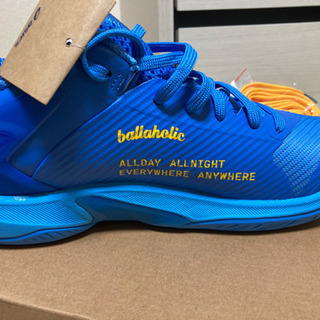 ballaholic×asics GELBURST 24lowの画像