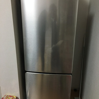173L  冷凍庫付き　冷蔵庫　あげます