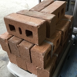 ガーデニングブロック レンガ風 20個の画像