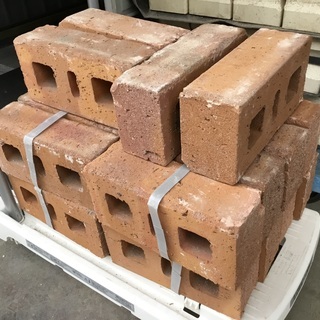 ガーデニングブロック レンガ風 20個の画像