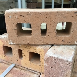 ガーデニングブロック レンガ風 20個の画像