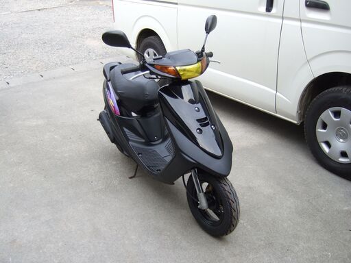 【ご成約】スーパーJOG Z  新品パーツ多数交換　整備済み