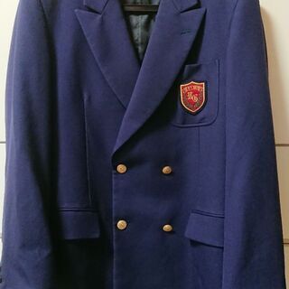 浦和学院高校 男子制服