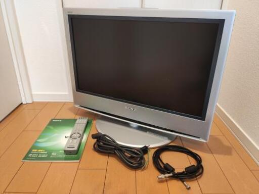 SONY\n液晶ベガ KDL-S26A10 [26インチ]\n