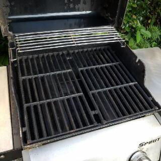 US.BBQガスグリル日本製ガス仕様の画像