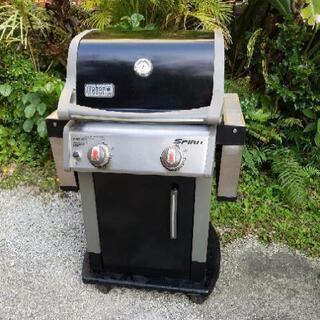 US.BBQガスグリル日本製ガス仕様の画像