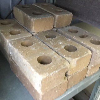 ガーデニングブロック レンガ風 14個の画像