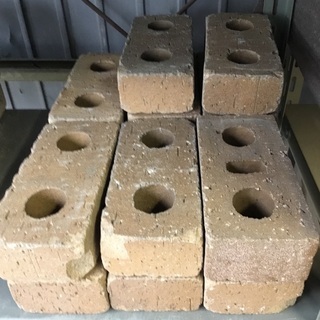 ガーデニングブロック レンガ風 14個の画像
