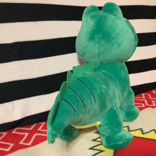 ☺︎たべっ子どうぶつ　bigぬいぐるみ　ワニ☺︎の画像