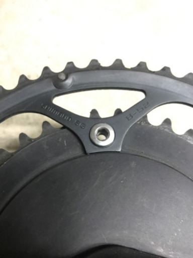 自転車 rotor 3D 170mm