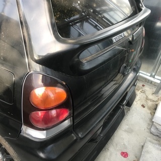 アルトワークスRSZの画像