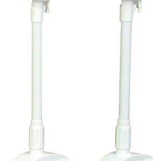 C5【未使用】アイリスオーヤマ 防災グッズ 家具 転倒防止  伸...