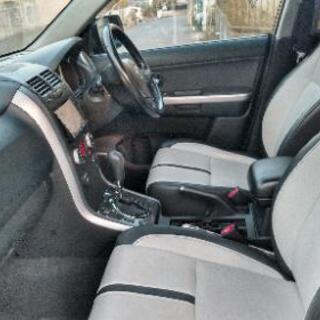 エスクード　2.4　4WD リフトアップの画像