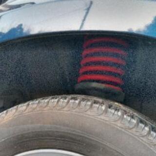 エスクード　2.4　4WD リフトアップの画像