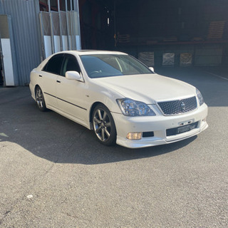 18クラウンアスリート後期の画像