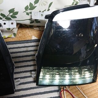 値下げしました MH21s スモークヘッドライトの画像