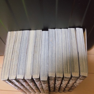 【値下げ】進撃の巨人 漫画 1~11巻セット