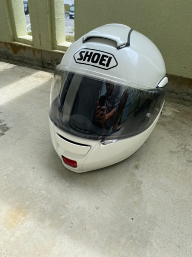 SHOEI ネオテック ホワイトM