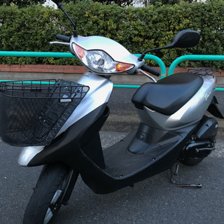 【新古車】 原付 ホンダ スマート ディオ 4st H03