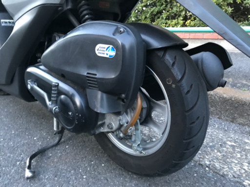 【新古車】 原付 ホンダ スマート ディオ 4st H03