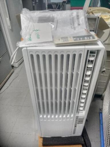 ウィンドウエアコン　2019年製別館倉庫置き安波茶2－8－6置いてます\t