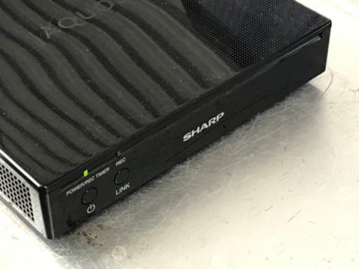 格安で！シャープ ワイヤレスポータブルテレビ◇HDD付◇20型◇2011年製◇LC-20FE1