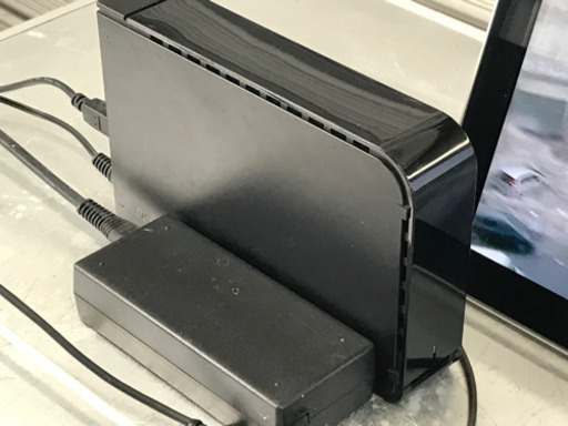 格安で！シャープ ワイヤレスポータブルテレビ◇HDD付◇20型◇2011年製◇LC-20FE1