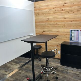 ３つの科学的根拠をもとに、立って授業する完全個別学習塾【寺子屋】の画像