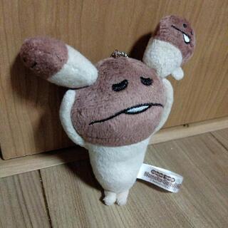 なめこ栽培キット　ぬいぐるみ
