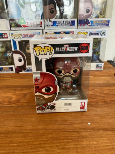 【値下】マーベル（marvel）Funko POP 13体セット　アベンジャーズ