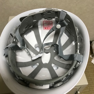 ヘルメット 新古品の画像