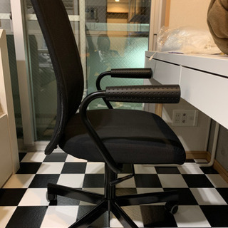 【組み立てたらサイズミスしました】IKEAの椅子