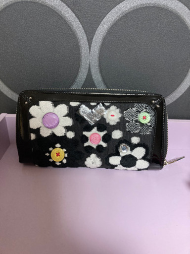 Think Bee Just Heat 長財布