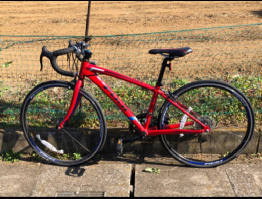 fuji ジュニア ロードバイク650C