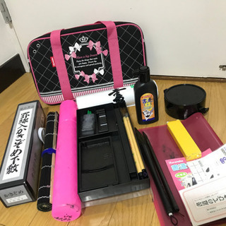 書き初め／習字　セット　の画像