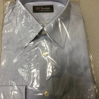 社会人の方など如何ですか。　新品長袖ワイシャツ4の画像