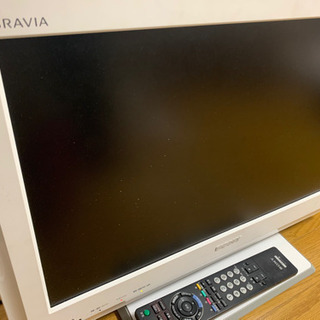 テレビ　