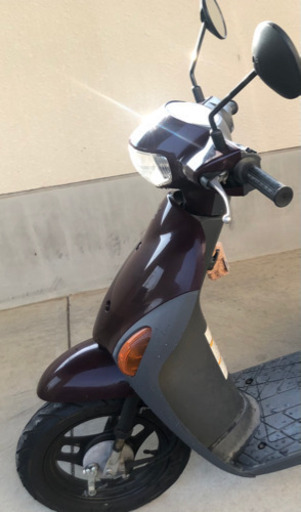 レッツ4   スズキ