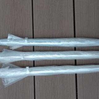 大きいビニール傘 3本  美品！