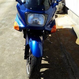 Kawasaki ZX-10 部品取り車(レストアベース)の画像