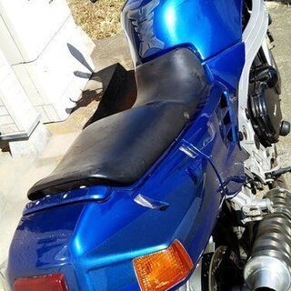 Kawasaki ZX-10 部品取り車(レストアベース)の画像