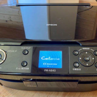 プリンタ EPSON ジャンク
