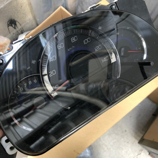 ワゴンr  mh23s  スピードメーターの画像
