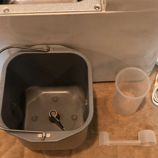 エムケー精工株式会社　ホームベーカリーの画像