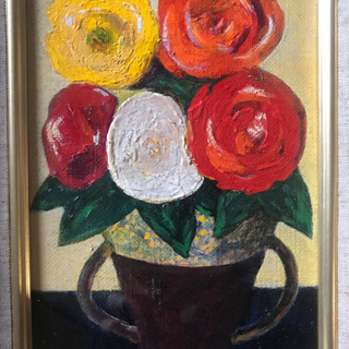 絵画  静物画の画像
